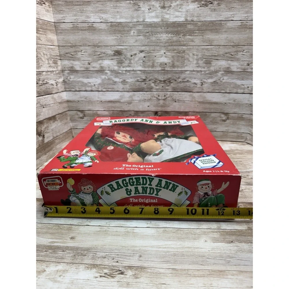 Playskool 1990 holiday
